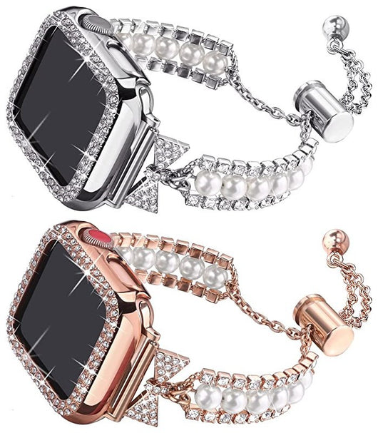 Pulsera Reloj Inteligente Pearl - Banda Elegante - Image 2