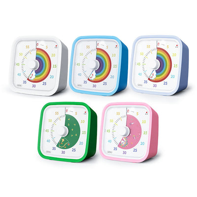 Reloj Despertador Infantil Anti-caída con Diseño Divertido y Función Silenciosa - Image 3