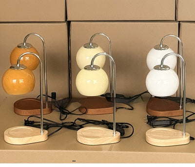 Lámpara Aromaterápica con Derretidor de Cera y Atenuación Progresiva - Image 14