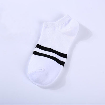 Calcetines Invisibles para Hombre Tubo Corto Color Liso - Image 9
