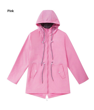 Chaqueta Cortavientos Ligera para Primavera y Otoño - Image 15