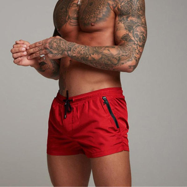 Shorts Deportivos Doble Capa para Hombre - Cómodos y Versátiles - Image 7