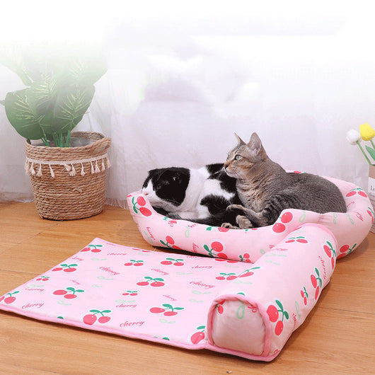 Colchoneta Refrigerante para Mascotas - Cama Fresca para Perros y Gatos - Image 25