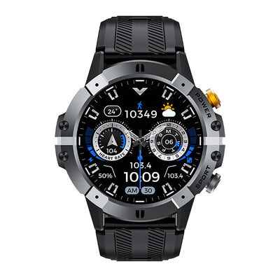 Reloj Inteligente C29 con Llamadas Bluetooth, Monitor Cardíaco y Oxímetro - Image 2