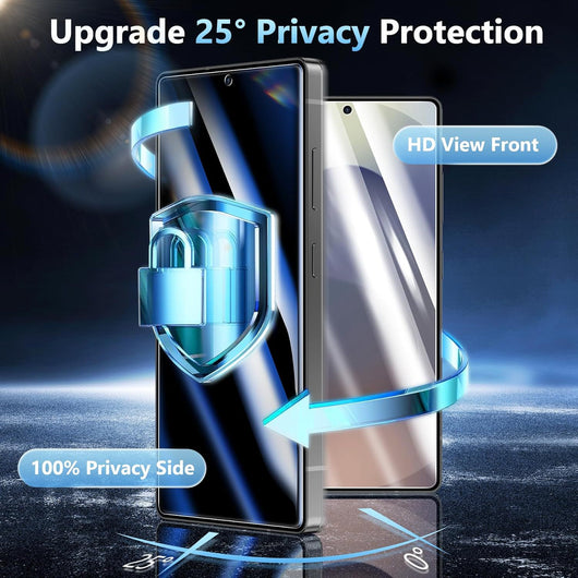 Protector de Pantalla Templado S26 con Desbloqueo y Privacidad Garantizada - Image 14