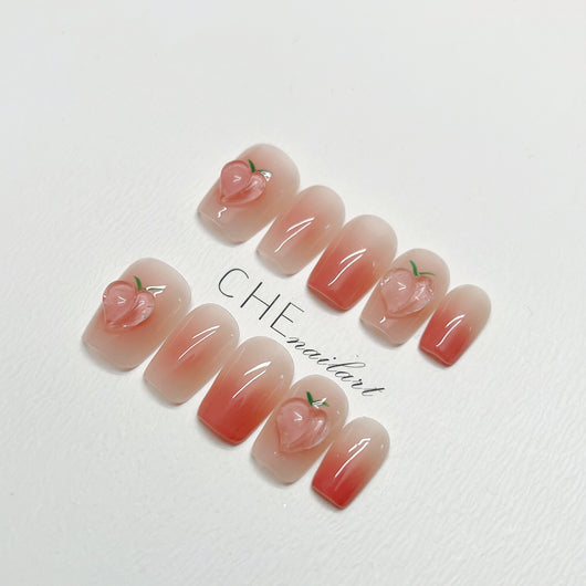 Escalera de Manicura Portátil para Uñas Cortas