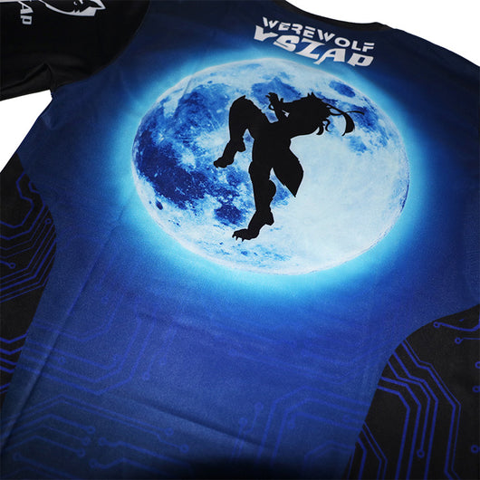 Playera Deportiva de Secado Rápido con Tecnología Stretch - Image 32