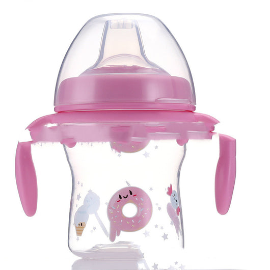 Vaso Entrenador Pico de Pato para Bebés - Botella de Agua Infantil PP - Image 12