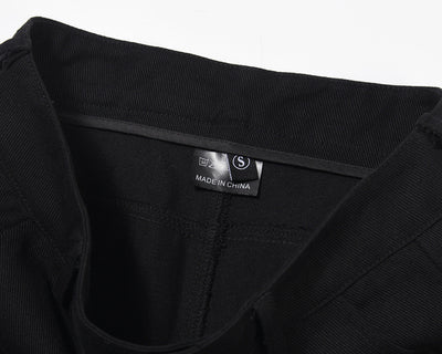 Jeans Retro Clásicos Unisex con Cierre y Botones - Image 4