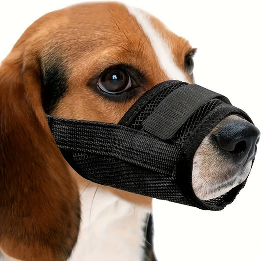 Bozal Ajustable para Perros - Control de Mordidas, Ladridos y Comportamiento - Image 10