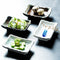 Plato Ceramista Japonés para Salsas y Condimentos