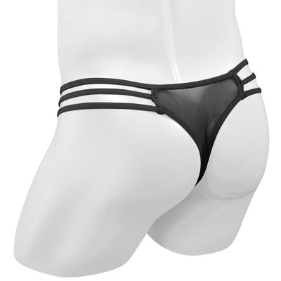 Bóxer Transparente de Malla Deportivo para Hombre - Image 22