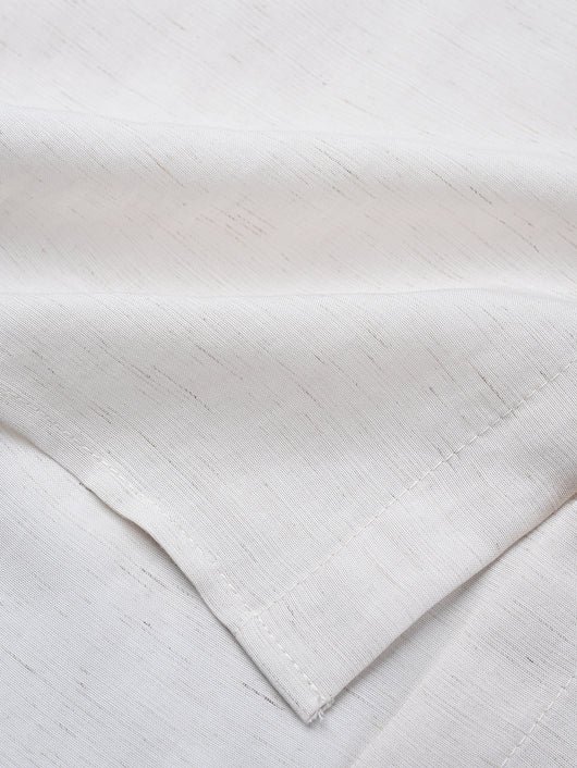 Conjunto Ejecutivo: Camisa Cuello Alto Transpirable y Pantalón Holgado - Image 12