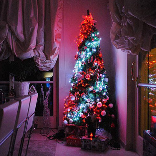 Guirnalda de Luces LED Inteligente con Control por App - Image 12