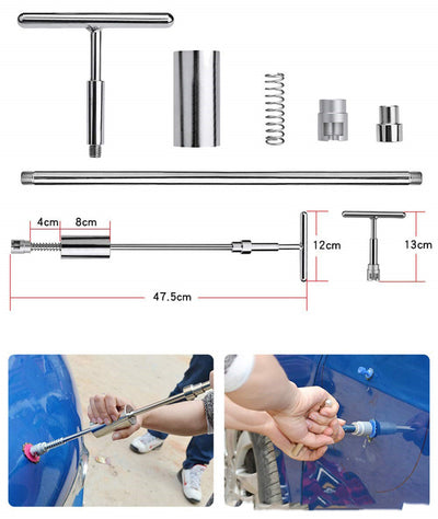 Kit Profesional de Reparación de Abolladuras y Extracción de Componentes - Image 5
