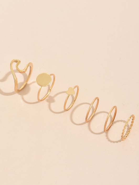 Anillos de Pareja Personalizados para Mujer - Image 8