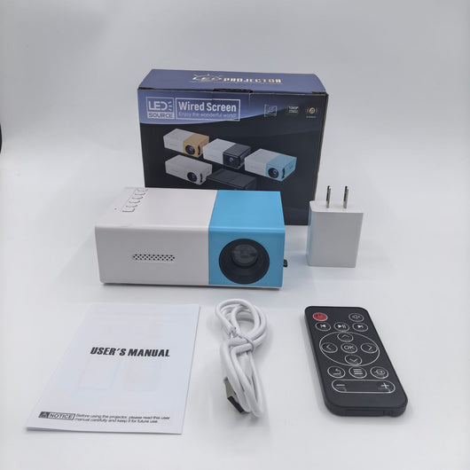 Proyector Portátil Compacto para el Hogar - Image 8