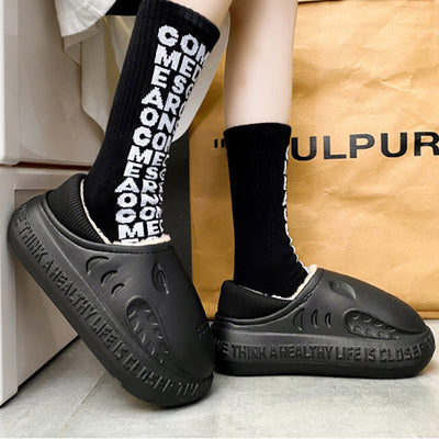 Pantuflas Shark Invierno - Zapatillas Suaves Antideslizantes para Casa - Image 12