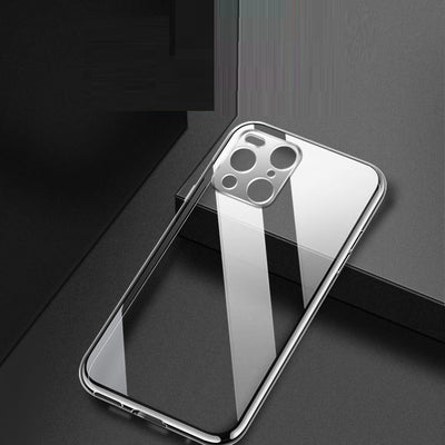 Funda Transparente de Silicona Suave Antigolpes para Teléfono - Image 8
