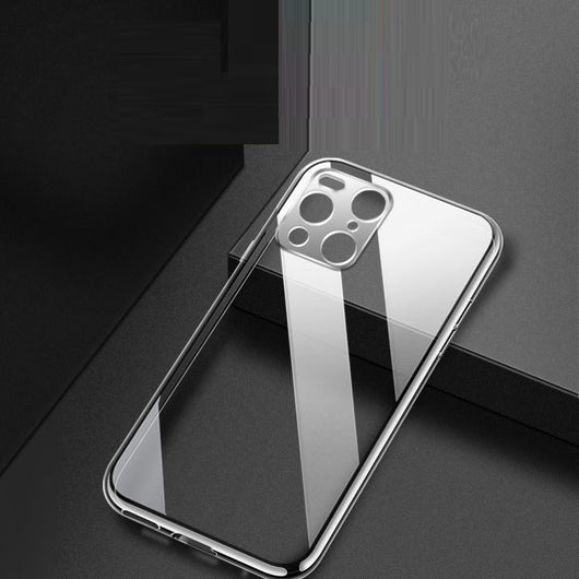 Funda Transparente de Silicona Suave Antigolpes para Teléfono - Image 8