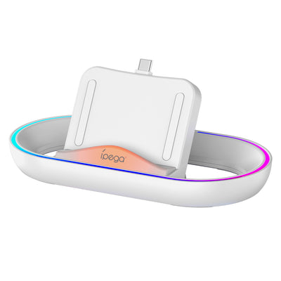 Base de Carga para Consola de Juegos con Luz RGB - Image 8