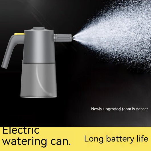 Regadera Eléctrica con Espuma para Lavado de Autos - Image 4