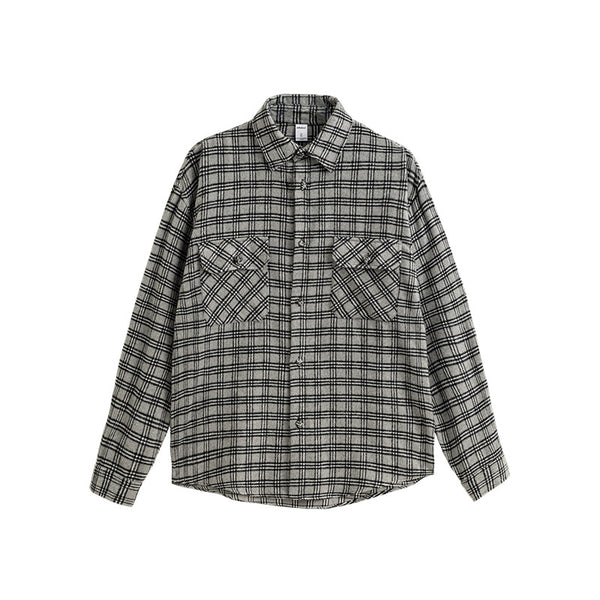 Camisa Abrigo Estilo Chino para Hombre - Image 4