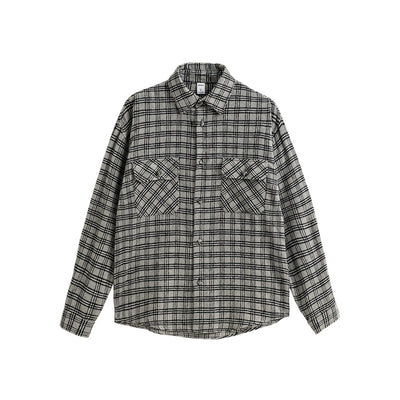 Camisa Abrigo Estilo Chino para Hombre - Image 4