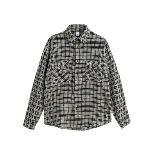 Camisa Abrigo Estilo Chino para Hombre - Image 4