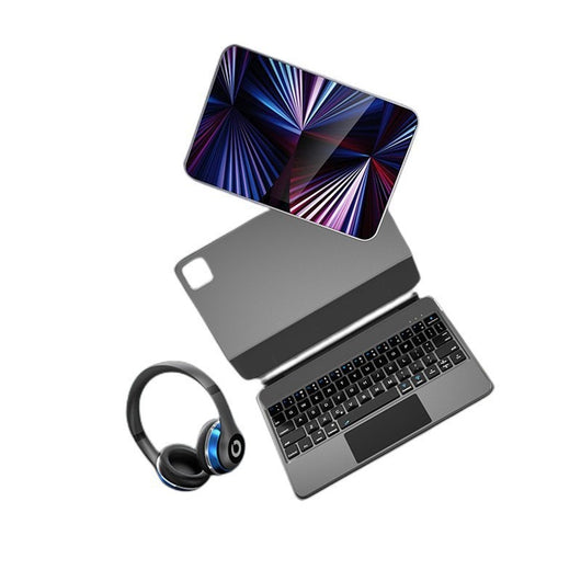 Funda Magnética Protectora con Soporte Integrado para Tablet - Image 5