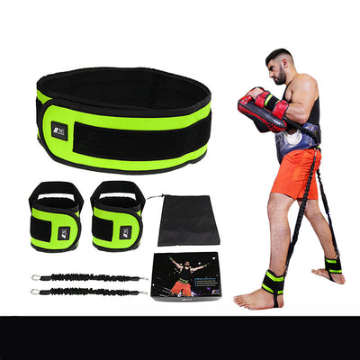 Bandas de Resistencia para Entrenamiento de Boxeo y Combate - Image 13