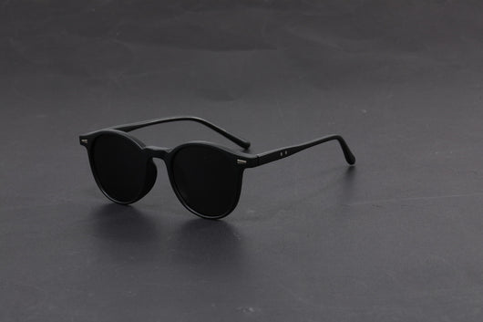 Gafas de Sol Retro Marco Redondo Ultraligero con Protección UV - Image 28