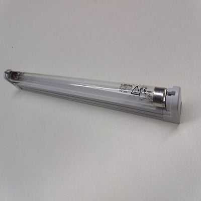 Lámpara UV T5 120V con Soporte Versátil y Diseño Moderno - Image 2