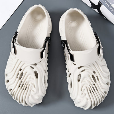 Sandalias de Playa Transpirables con Estilo Moderno para Hombre - Image 8