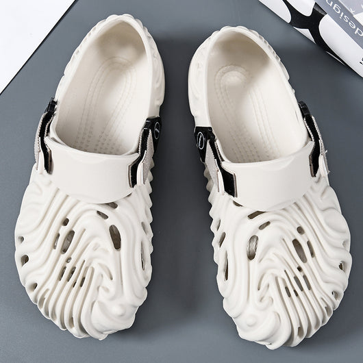 Sandalias de Playa Transpirables con Estilo Moderno para Hombre - Image 8