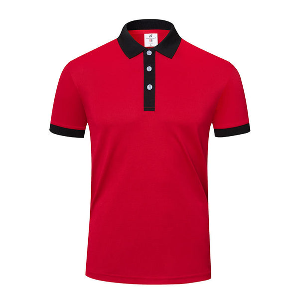 Camisa Polo Ejecutiva Unisex para Trabajo Profesional