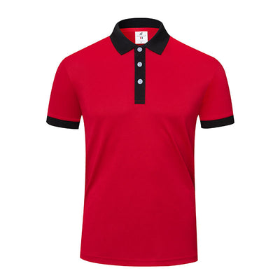 Camisa Polo Ejecutiva Unisex para Trabajo Profesional