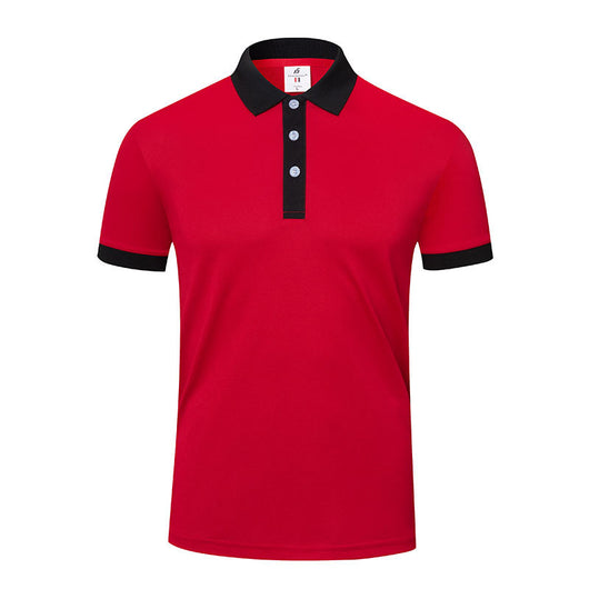 Camisa Polo Ejecutiva Unisex para Trabajo Profesional