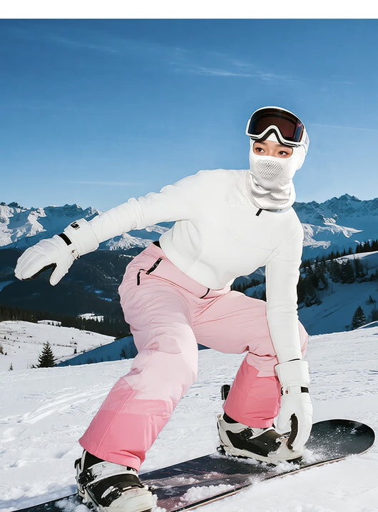 Protector Facial Térmico Antivaho para Ciclismo y Deportes de Invierno - Image 7
