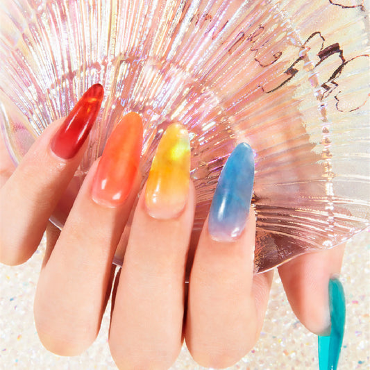 Esmalte de Uñas Personalizado Crystal Armor para Mujer