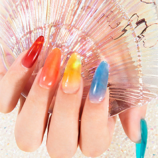 Esmalte de Uñas Personalizado Crystal Armor para Mujer