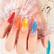 Esmalte de Uñas Personalizado Crystal Armor para Mujer