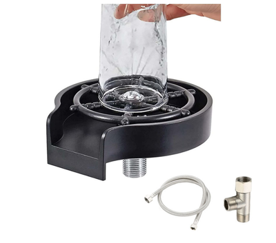 Lavador Automático de Cristales de Alta Presión en Acero Inoxidable - Image 8