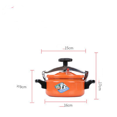 Olla a Presión Portátil para Campamento en Alta Montaña - Image 11