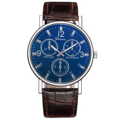 Reloj Pulsera Decorativo con Cristal Filtro Luz Azul - Image 4