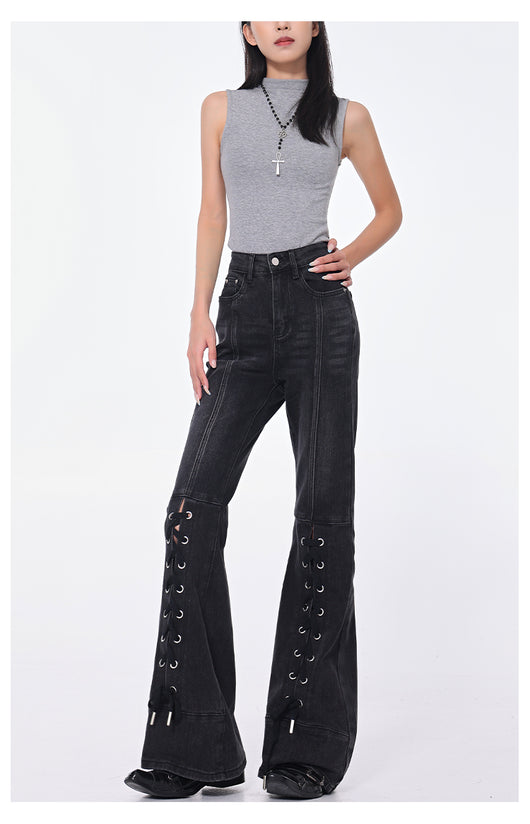 Pantalones Skinny Talle Alto para Mujer - Diseño Casual y Moderno - Image 20