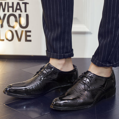 Zapatos Ejecutivos de Cuero para Hombre - Image 15