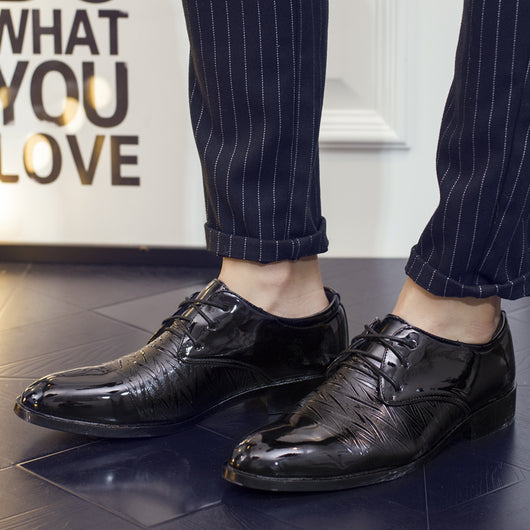 Zapatos Ejecutivos de Cuero para Hombre - Image 15