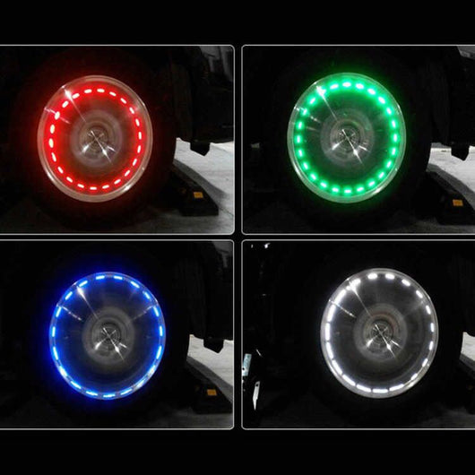 Luces decorativas para llantas - Image 6