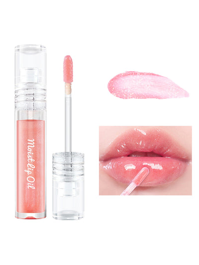 Aceite Labial Hidratante y Primer - Labios Suave y Radiante